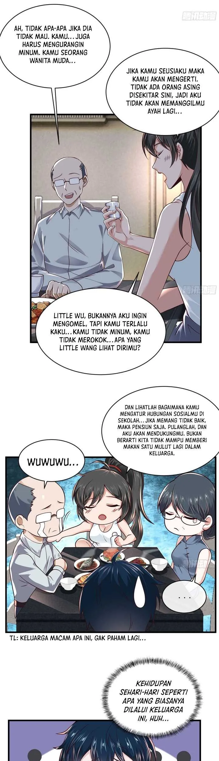 Since The Red Moon Appeared (Hongyue Start) Chapter 79 Gambar 15