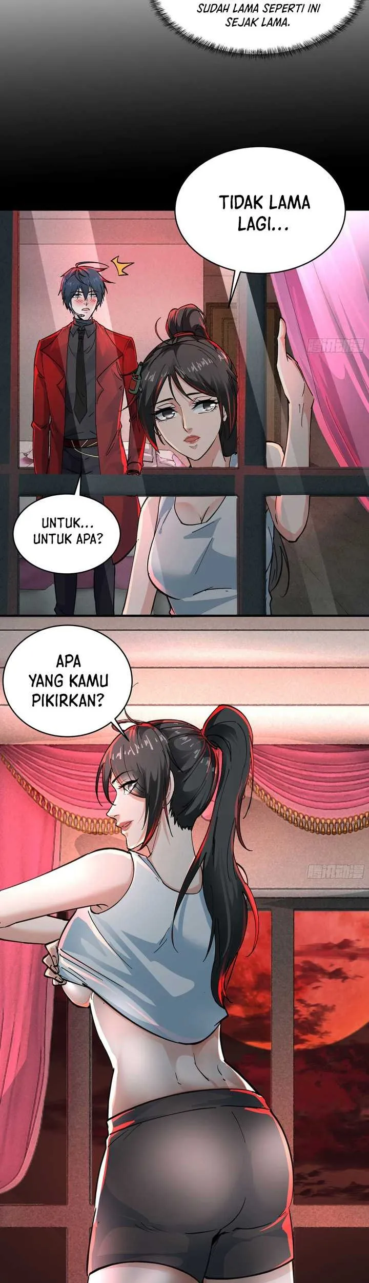 Since The Red Moon Appeared (Hongyue Start) Chapter 79 Gambar 22