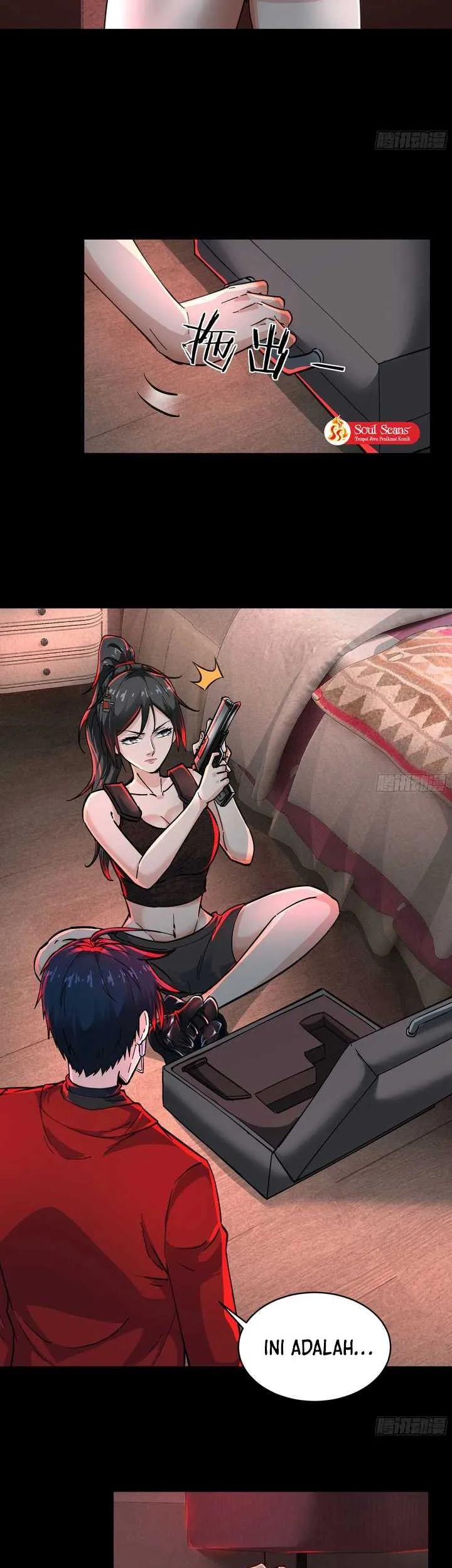 Since The Red Moon Appeared (Hongyue Start) Chapter 79 Gambar 23