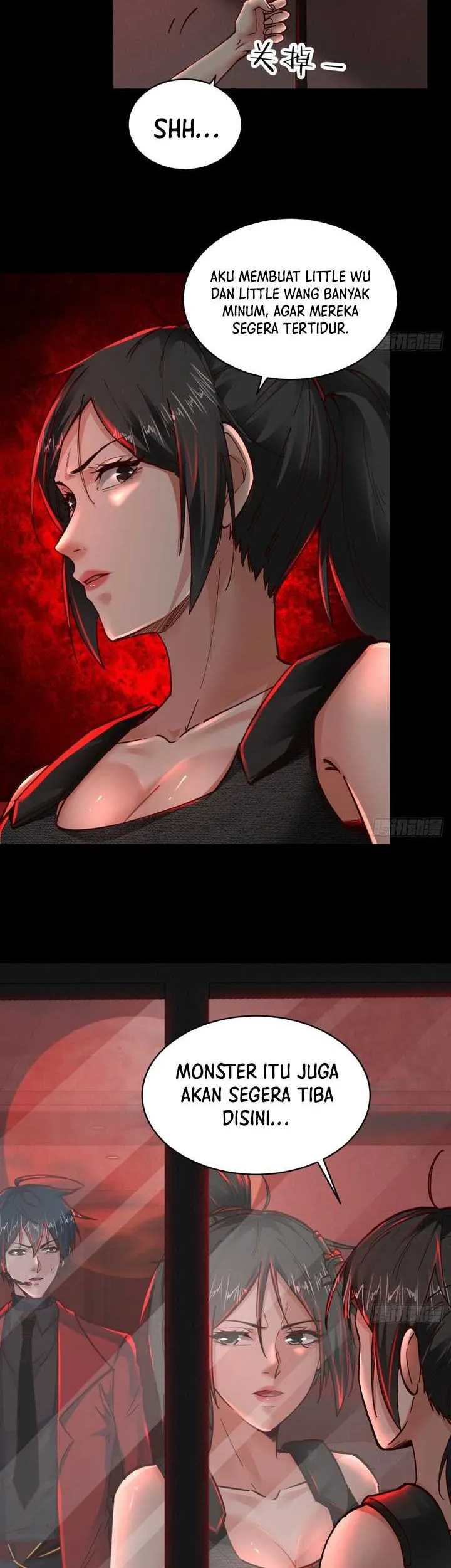 Since The Red Moon Appeared (Hongyue Start) Chapter 79 Gambar 24