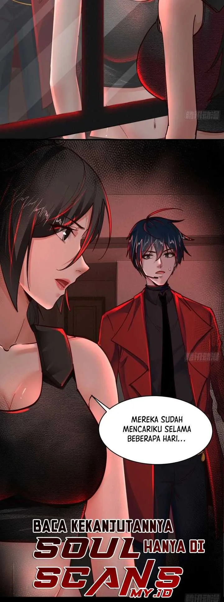 Since The Red Moon Appeared (Hongyue Start) Chapter 79 Gambar 25