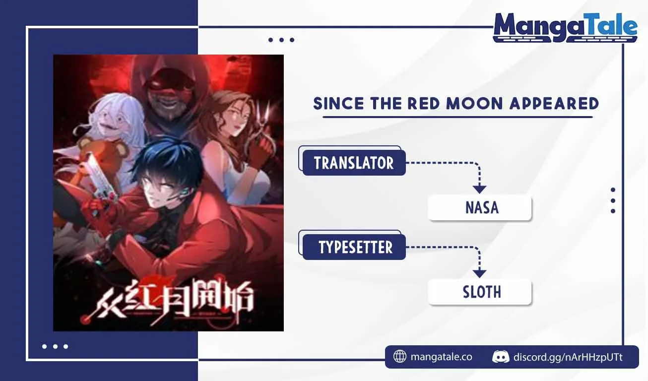 Komik Since The Red Moon Appeared (Hongyue Start) Chapter 8 gambar 1