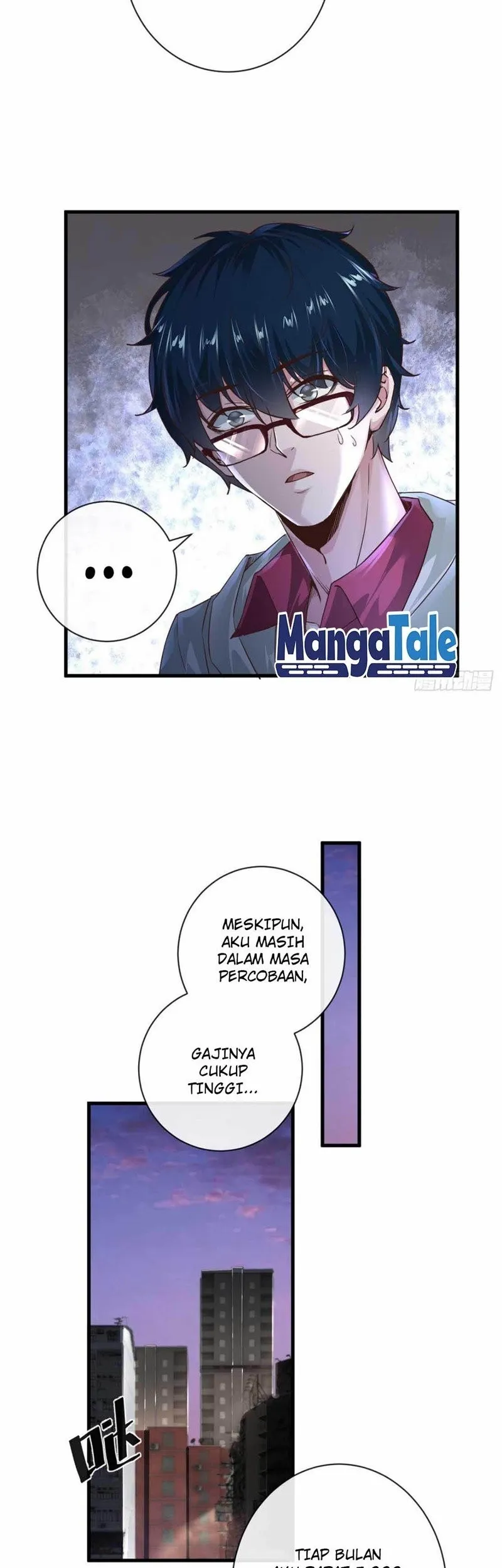 Since The Red Moon Appeared (Hongyue Start) Chapter 8 Gambar 17