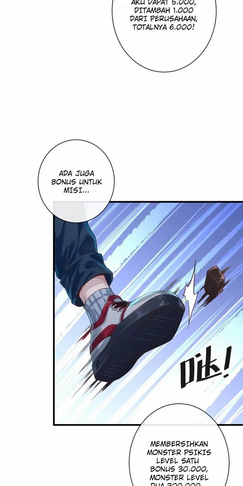 Since The Red Moon Appeared (Hongyue Start) Chapter 8 Gambar 18