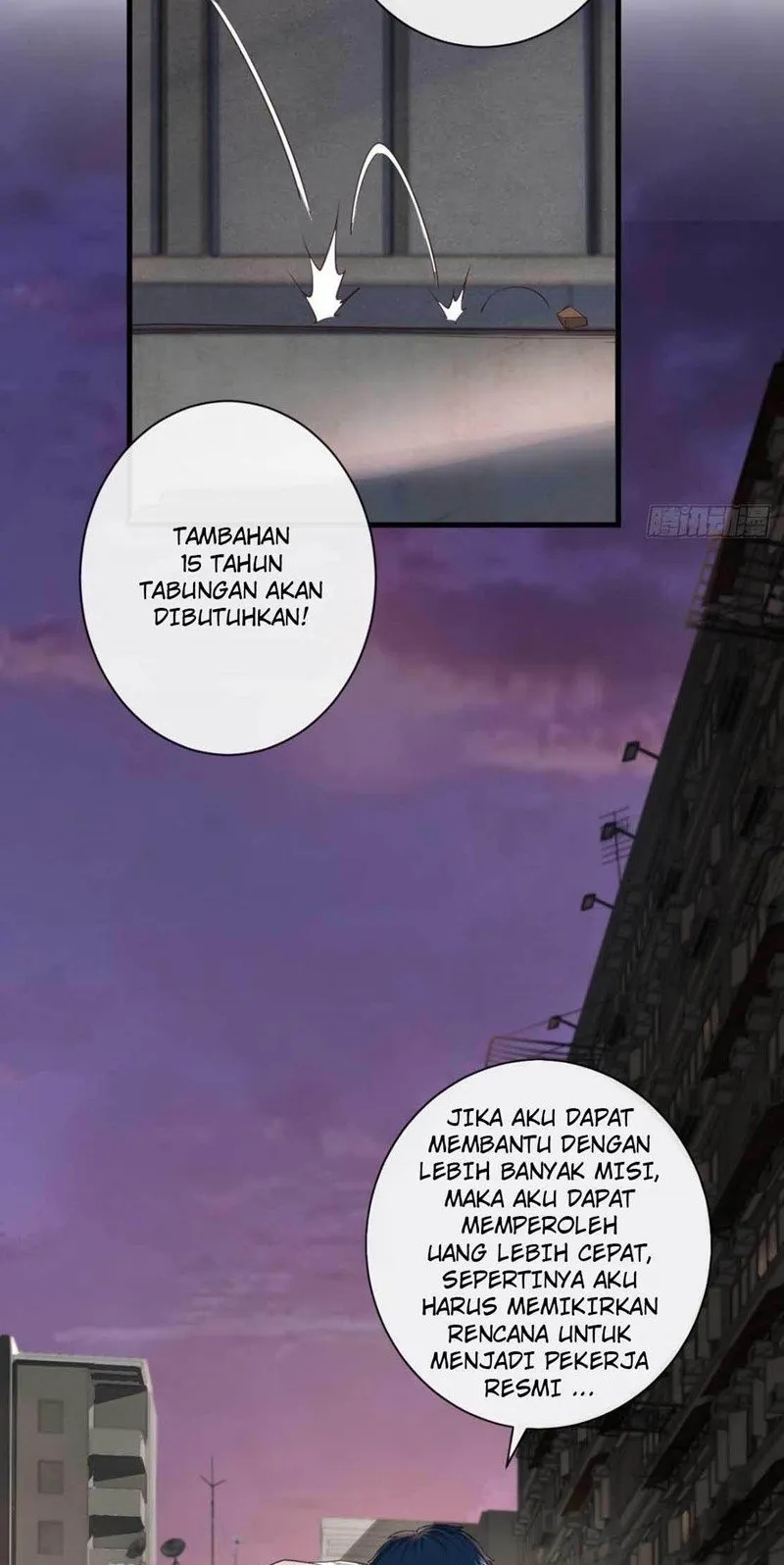 Since The Red Moon Appeared (Hongyue Start) Chapter 8 Gambar 20
