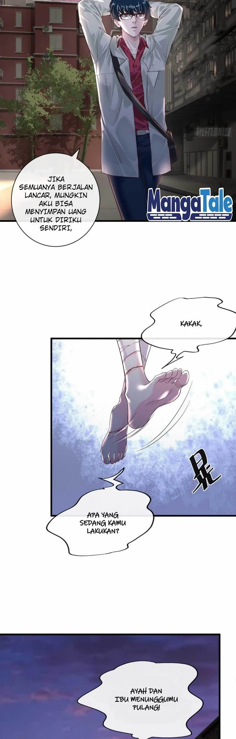 Since The Red Moon Appeared (Hongyue Start) Chapter 8 Gambar 21