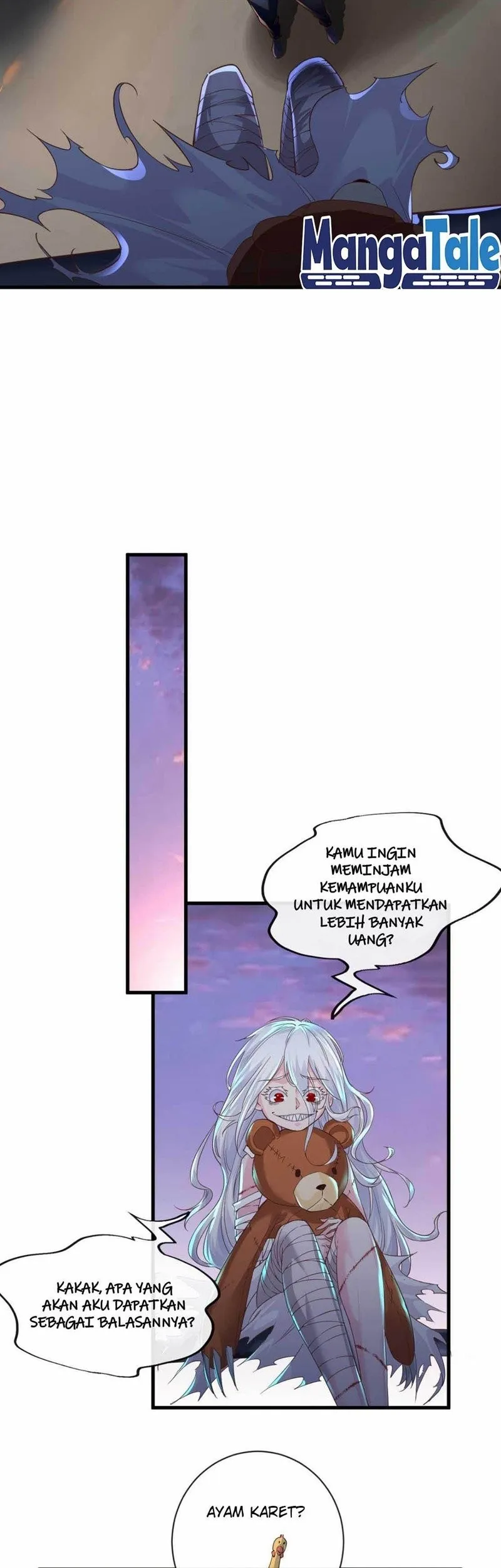 Since The Red Moon Appeared (Hongyue Start) Chapter 8 Gambar 23