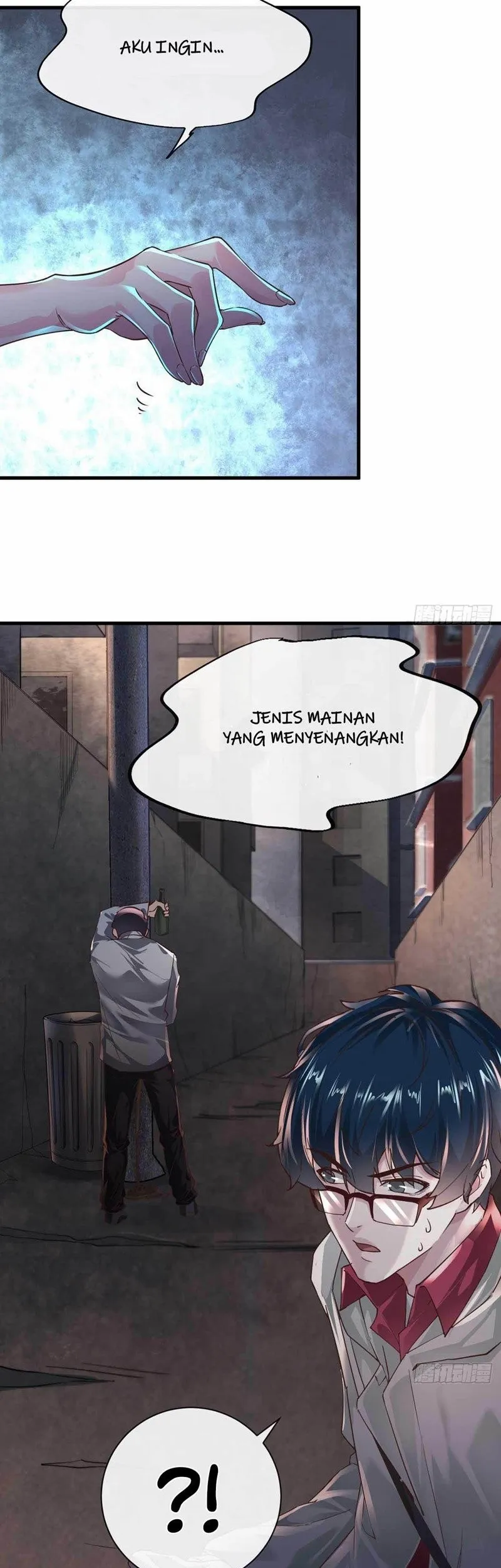 Since The Red Moon Appeared (Hongyue Start) Chapter 8 Gambar 27