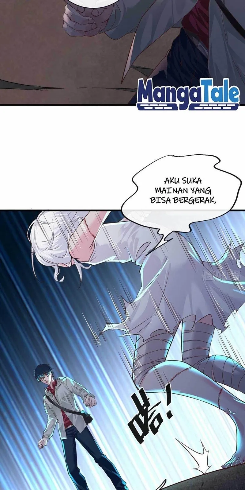 Since The Red Moon Appeared (Hongyue Start) Chapter 8 Gambar 28