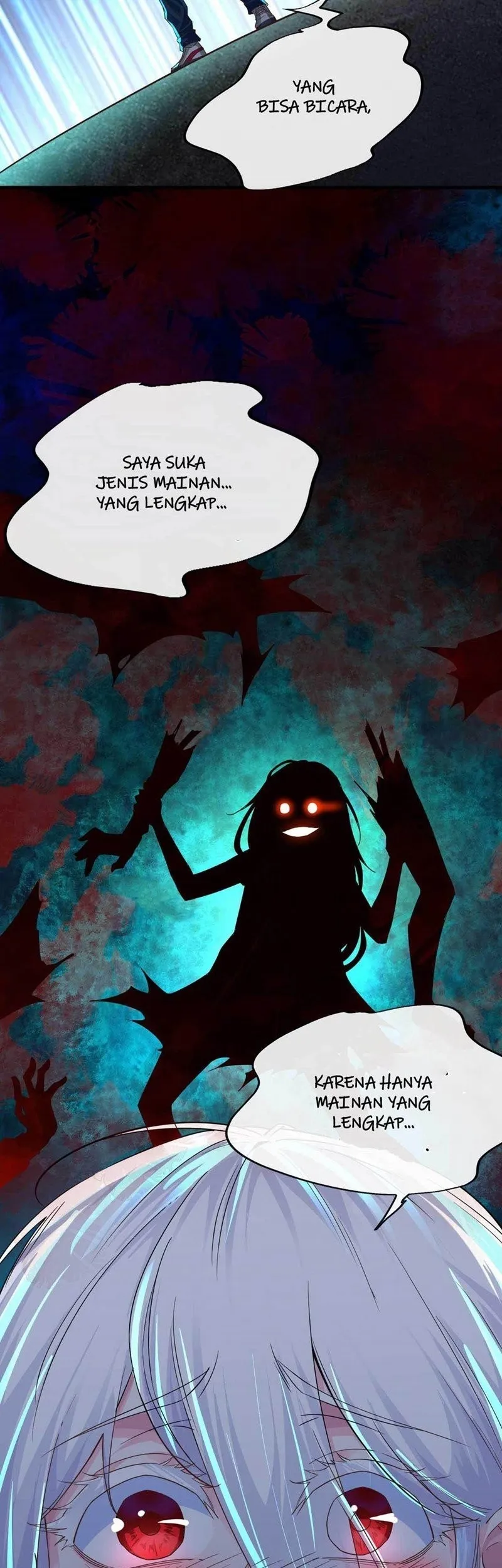 Since The Red Moon Appeared (Hongyue Start) Chapter 8 Gambar 29