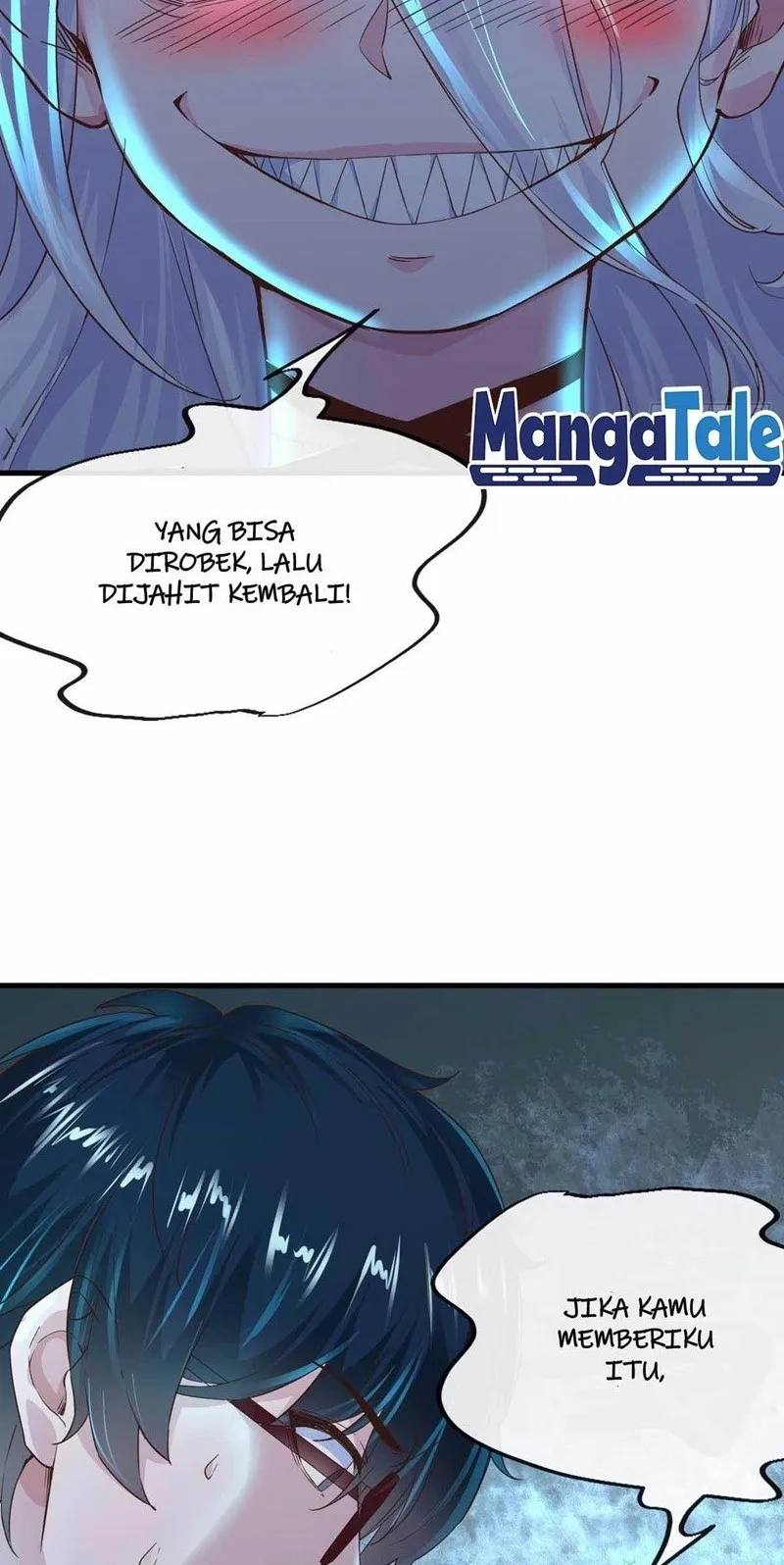 Since The Red Moon Appeared (Hongyue Start) Chapter 8 Gambar 30