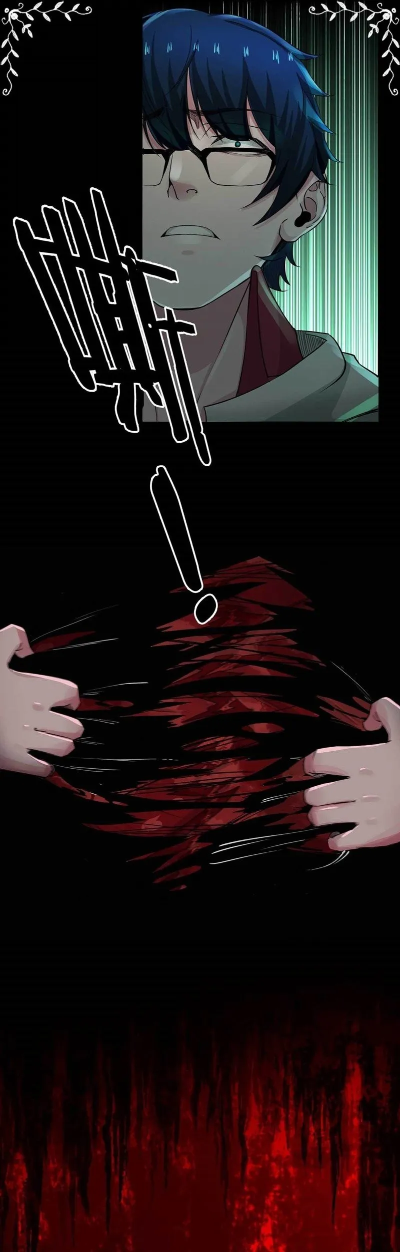 Since The Red Moon Appeared (Hongyue Start) Chapter 8 Gambar 36