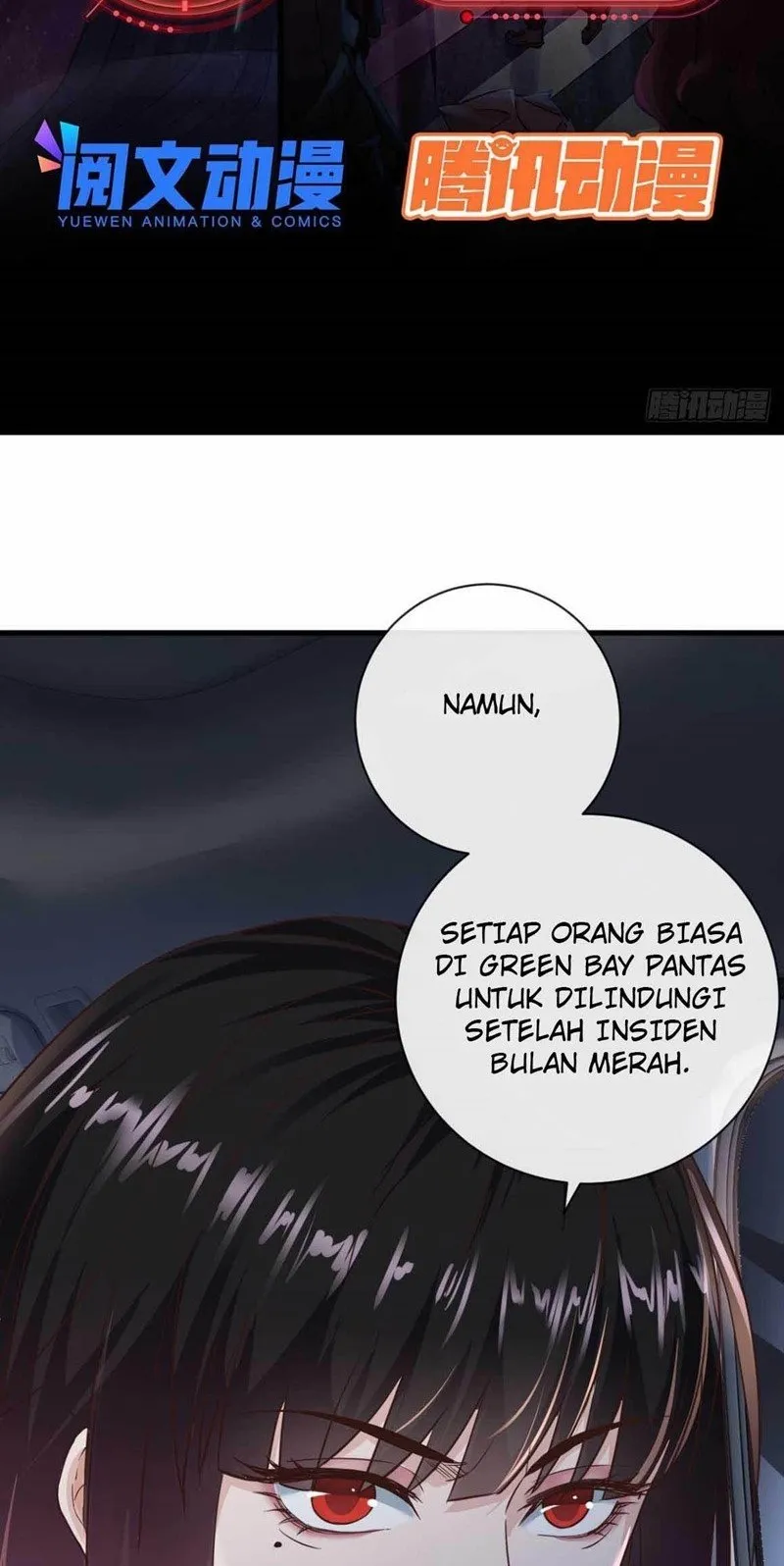 Since The Red Moon Appeared (Hongyue Start) Chapter 8 Gambar 3