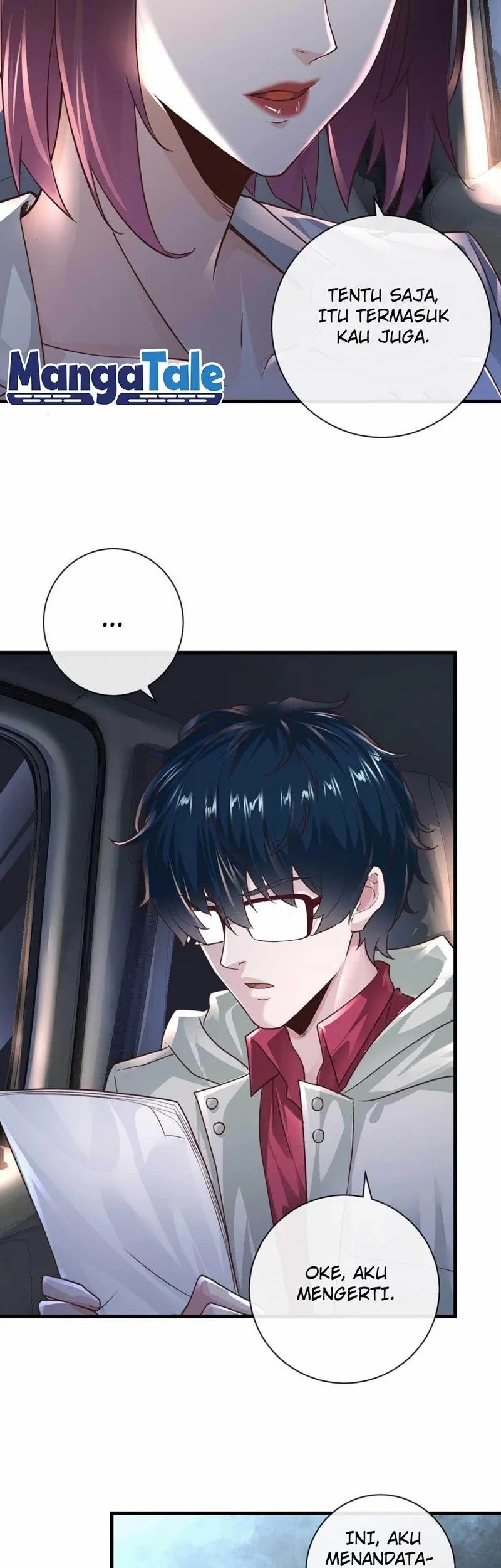 Since The Red Moon Appeared (Hongyue Start) Chapter 8 Gambar 4