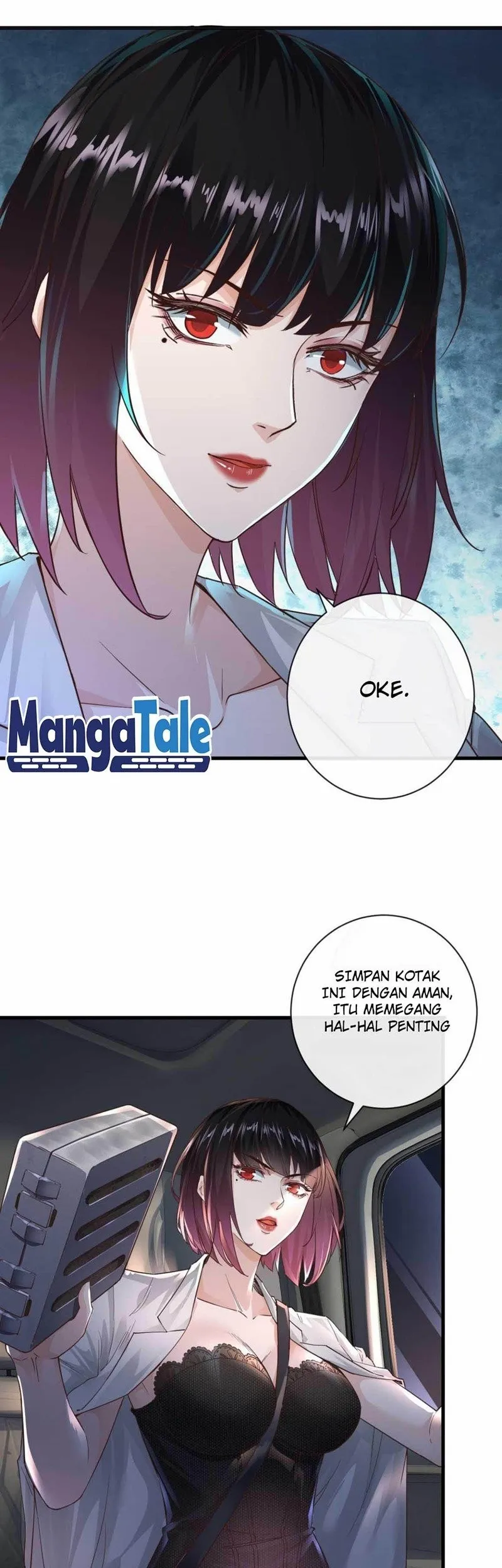 Since The Red Moon Appeared (Hongyue Start) Chapter 8 Gambar 8