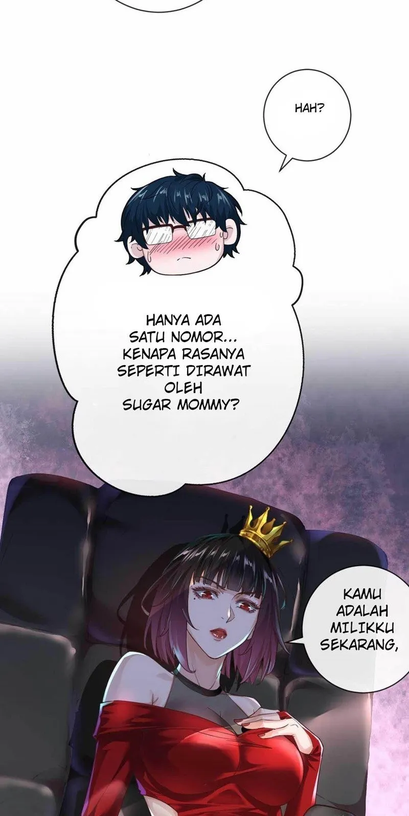 Since The Red Moon Appeared (Hongyue Start) Chapter 8 Gambar 11