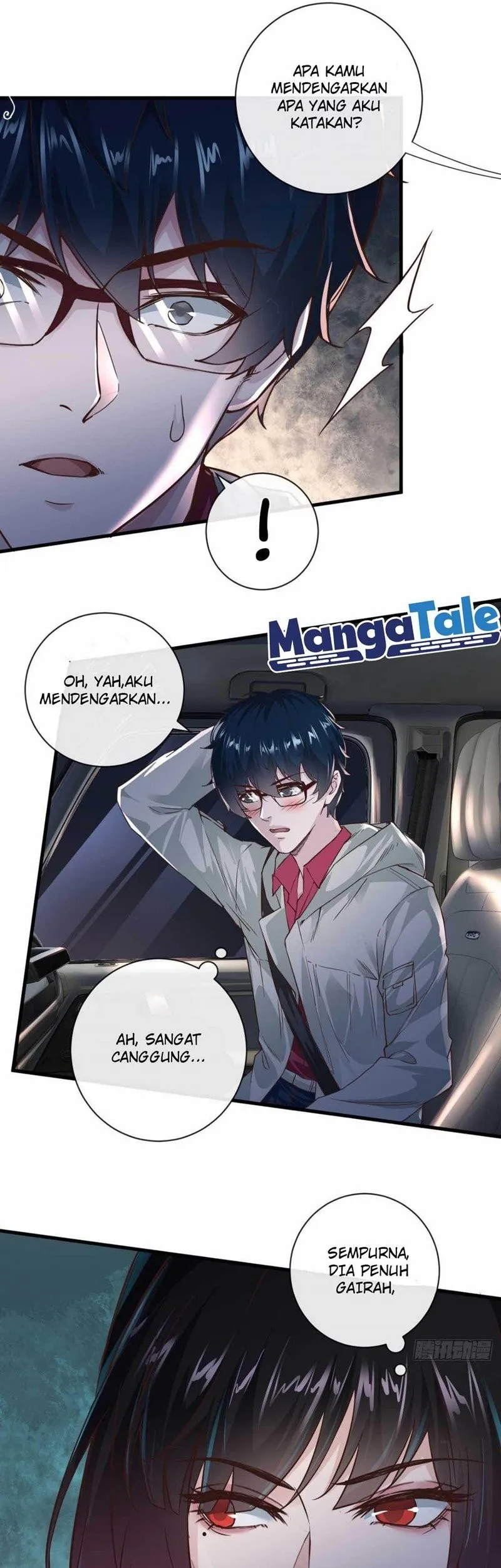 Since The Red Moon Appeared (Hongyue Start) Chapter 8 Gambar 13