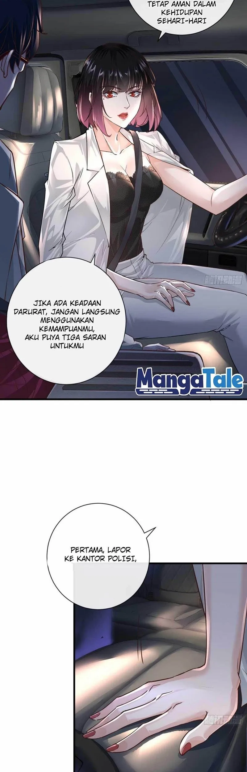 Since The Red Moon Appeared (Hongyue Start) Chapter 8 Gambar 15