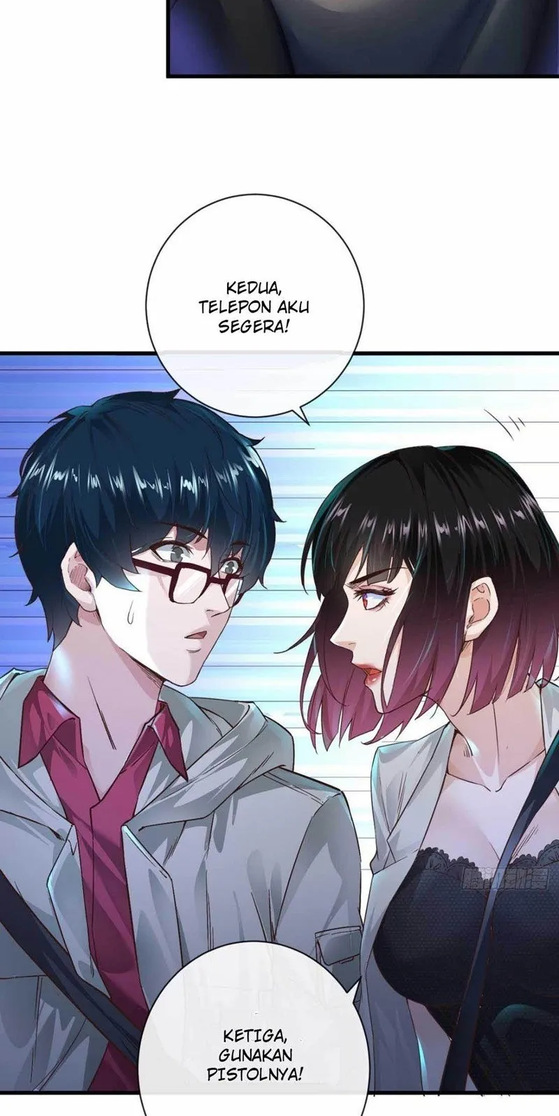 Since The Red Moon Appeared (Hongyue Start) Chapter 8 Gambar 16