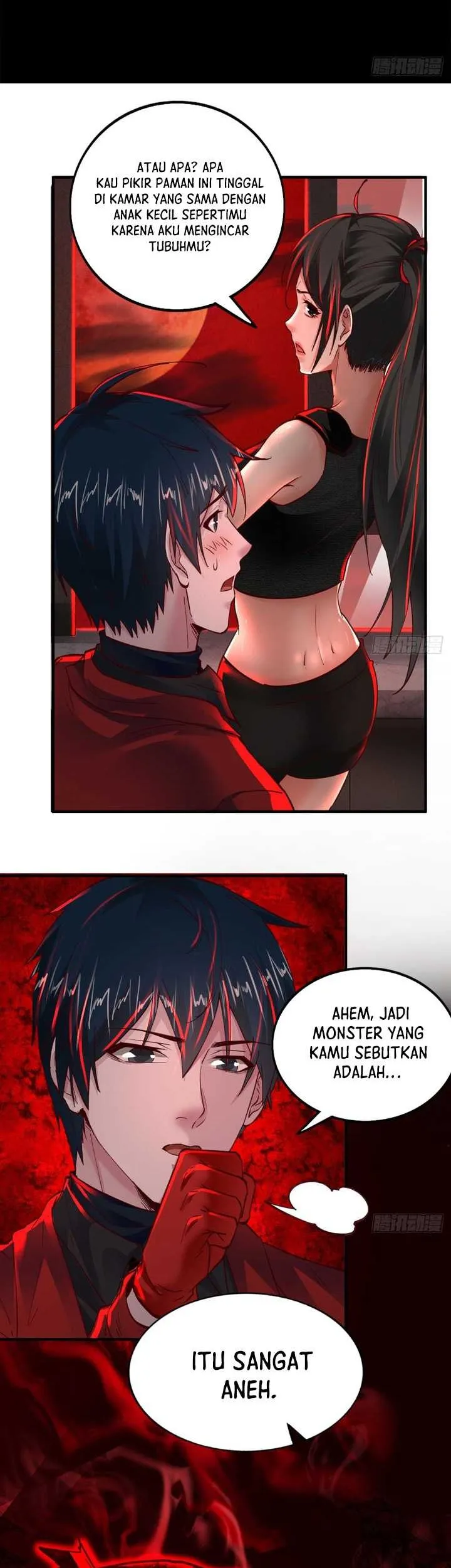 Since The Red Moon Appeared (Hongyue Start) Chapter 80 Gambar 4