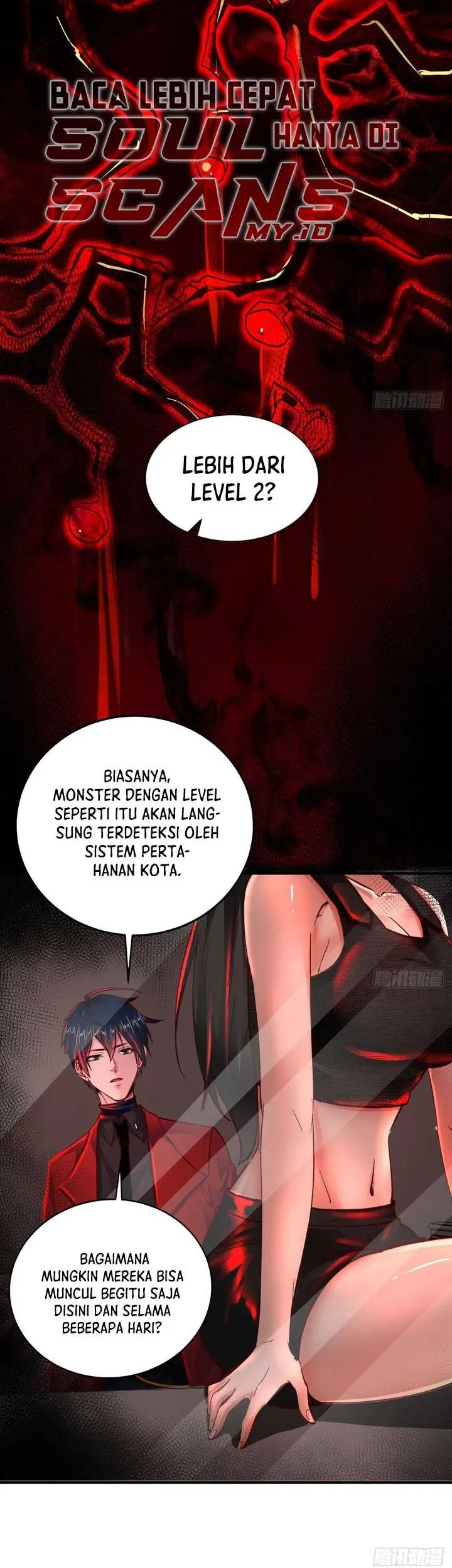 Since The Red Moon Appeared (Hongyue Start) Chapter 80 Gambar 6