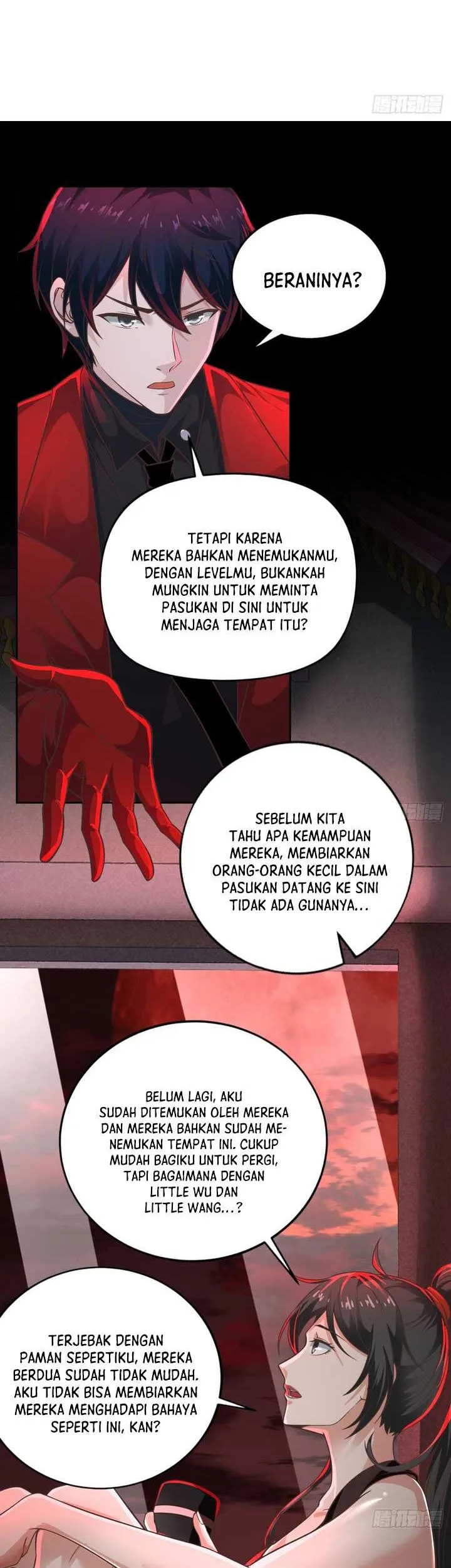 Since The Red Moon Appeared (Hongyue Start) Chapter 80 Gambar 10
