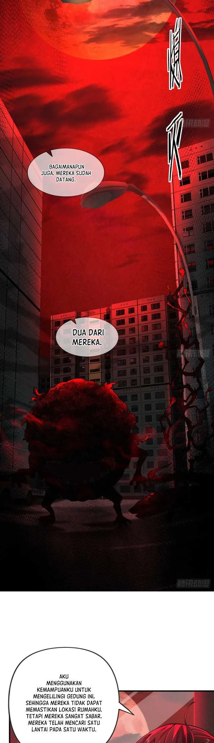 Since The Red Moon Appeared (Hongyue Start) Chapter 80 Gambar 15