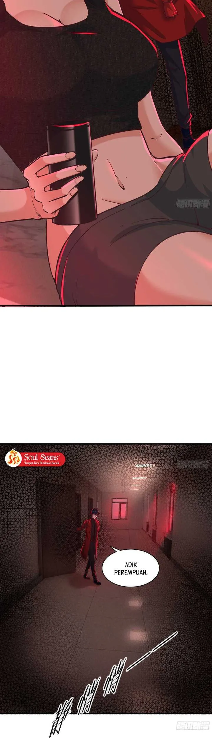 Since The Red Moon Appeared (Hongyue Start) Chapter 80 Gambar 17