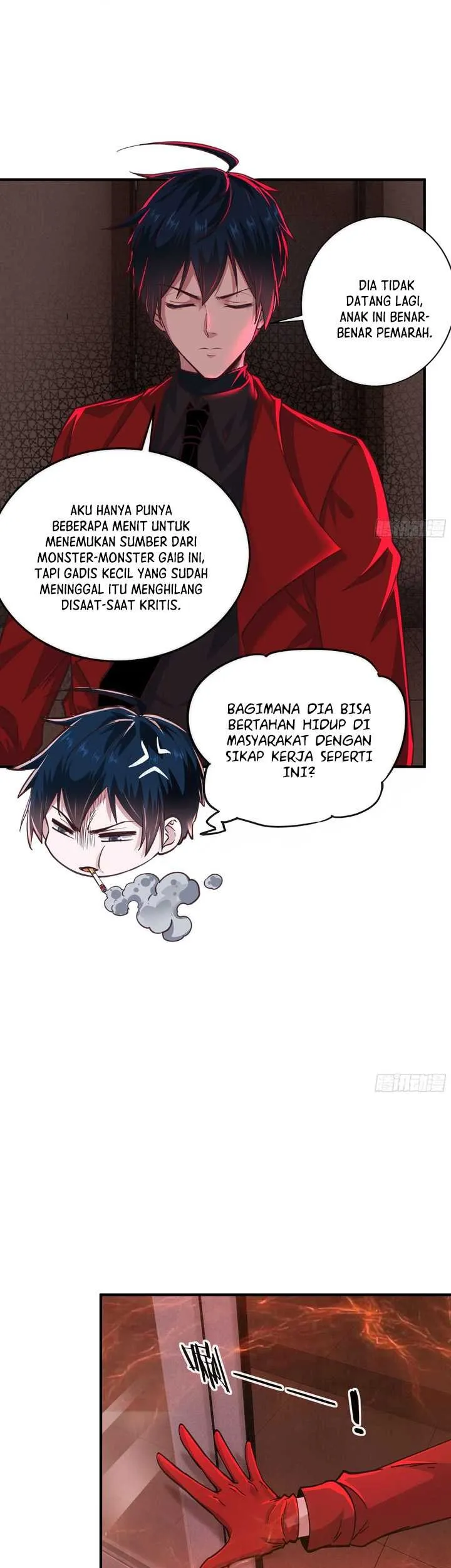 Since The Red Moon Appeared (Hongyue Start) Chapter 80 Gambar 18