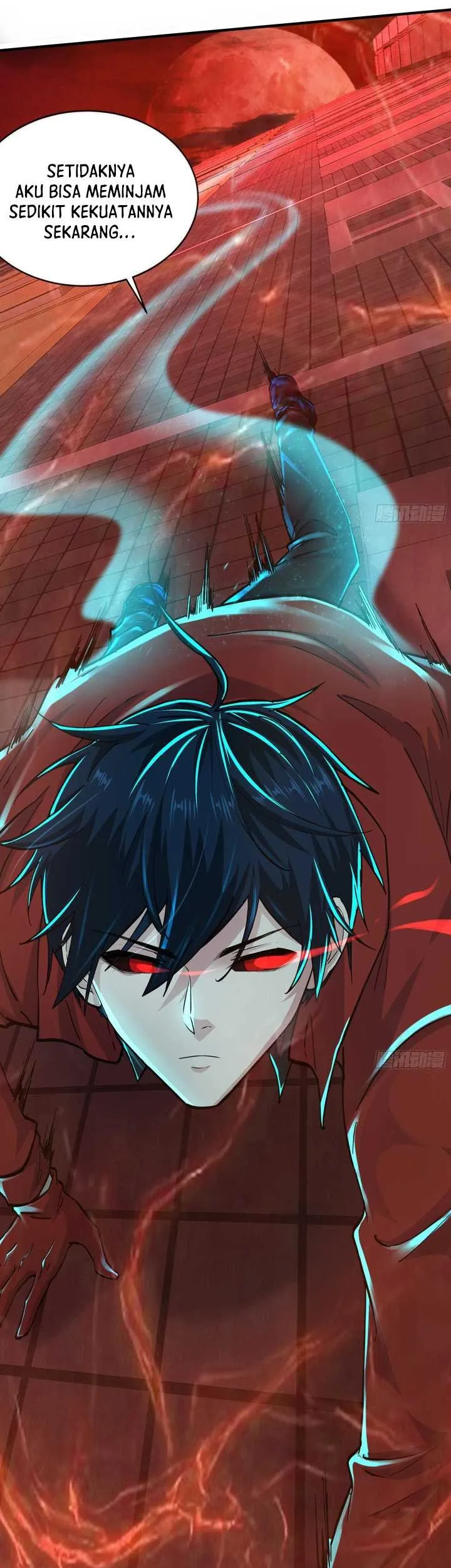 Since The Red Moon Appeared (Hongyue Start) Chapter 80 Gambar 20