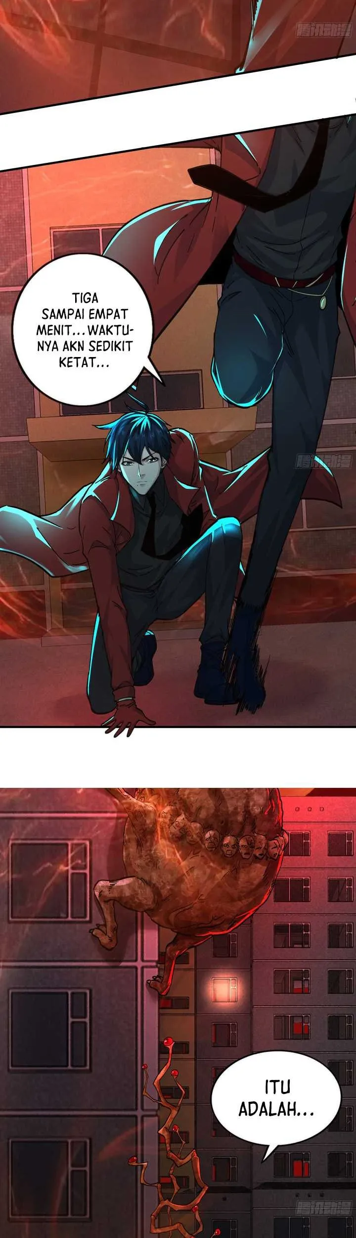 Since The Red Moon Appeared (Hongyue Start) Chapter 80 Gambar 21