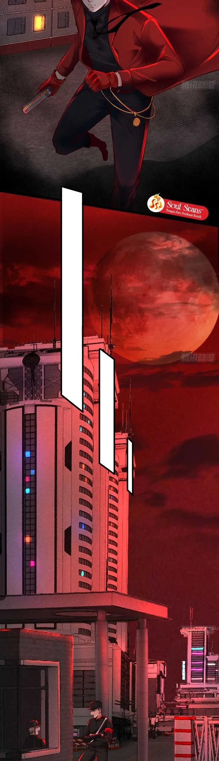 Since The Red Moon Appeared (Hongyue Start) Chapter 80 Gambar 24