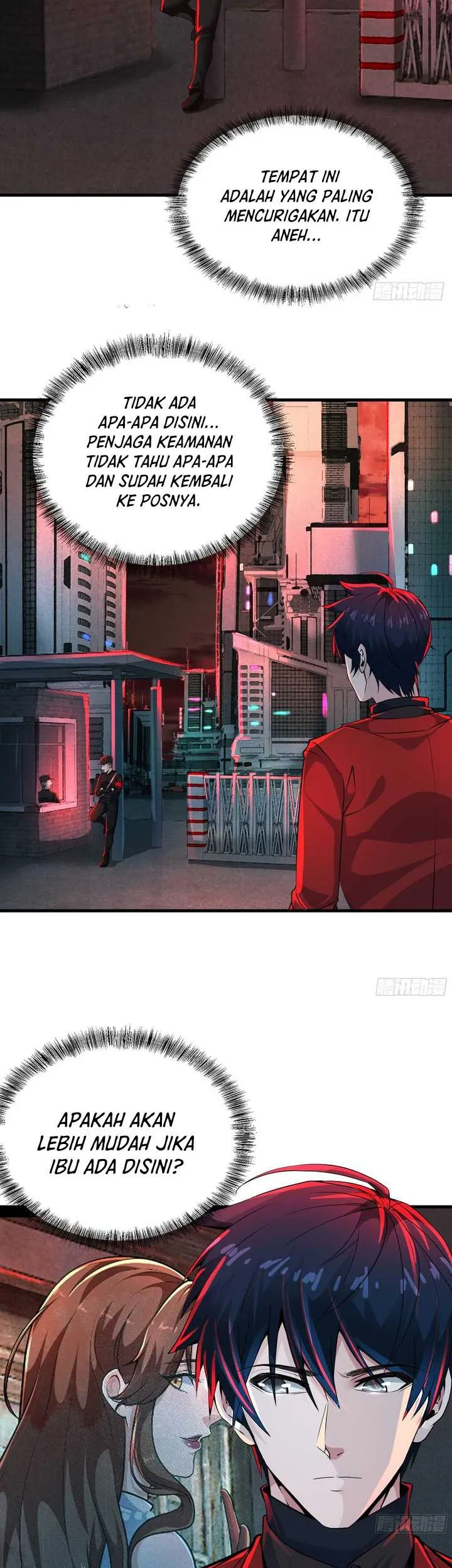 Since The Red Moon Appeared (Hongyue Start) Chapter 80 Gambar 25