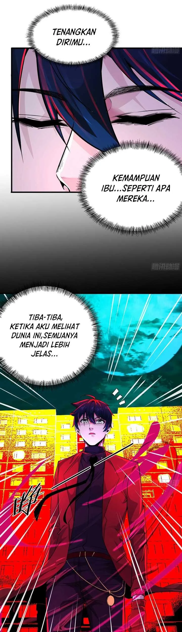 Since The Red Moon Appeared (Hongyue Start) Chapter 80 Gambar 27