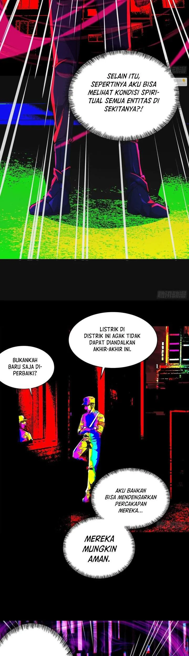 Since The Red Moon Appeared (Hongyue Start) Chapter 80 Gambar 28