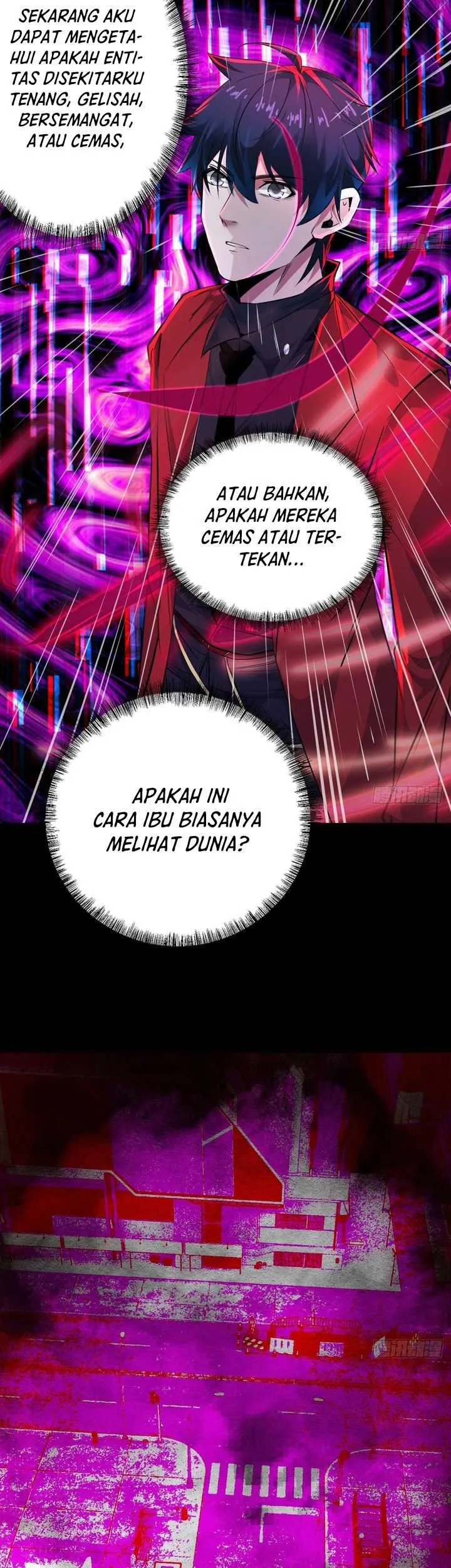 Since The Red Moon Appeared (Hongyue Start) Chapter 80 Gambar 29