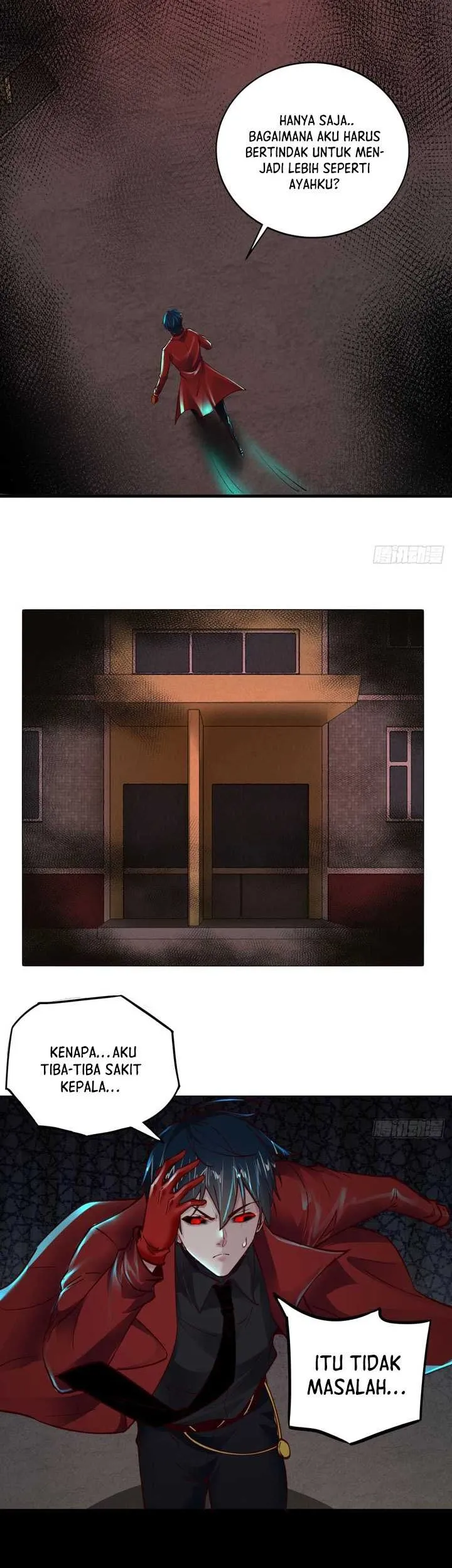 Since The Red Moon Appeared (Hongyue Start) Chapter 80 Gambar 34