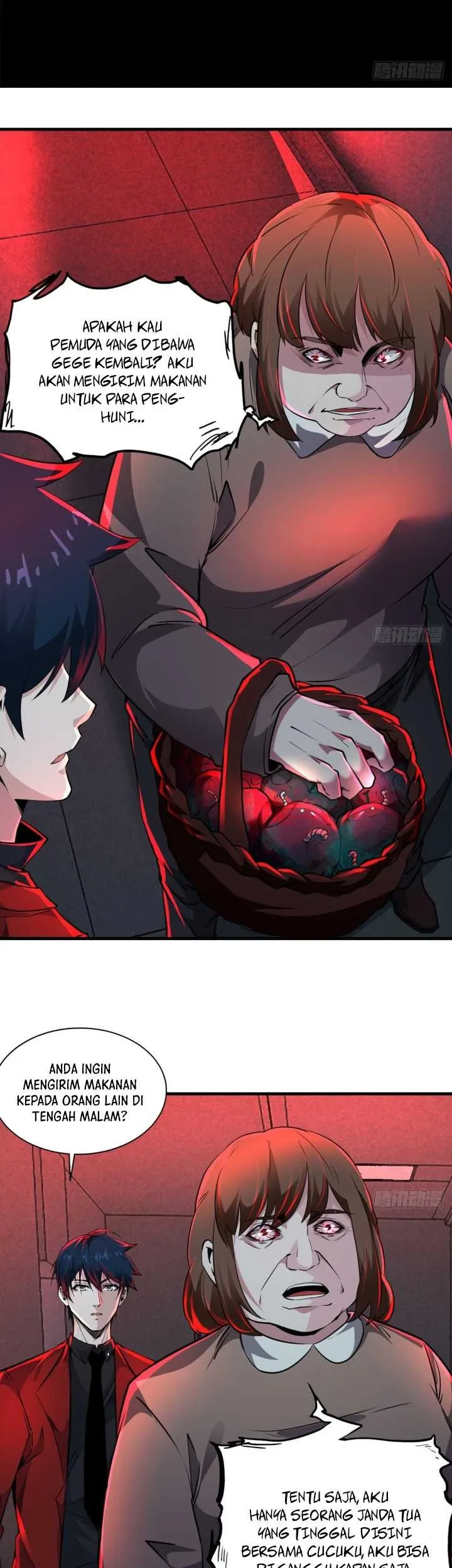 Since The Red Moon Appeared (Hongyue Start) Chapter 81 Gambar 4