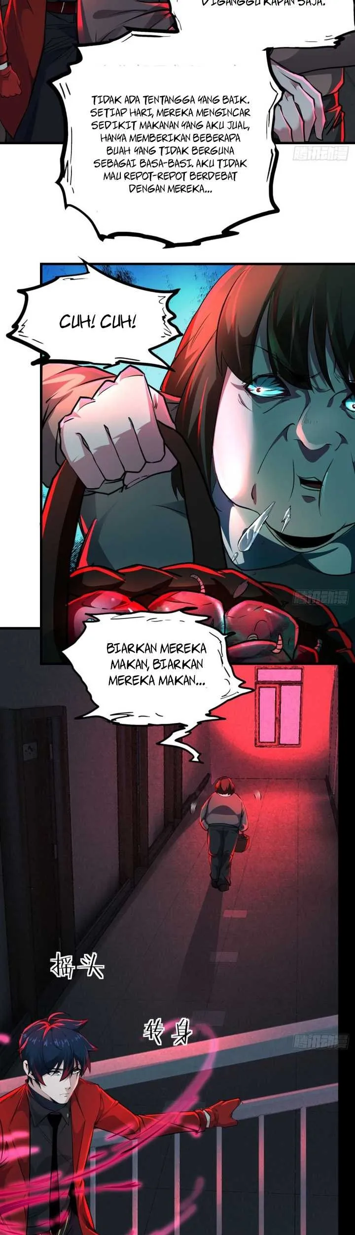 Since The Red Moon Appeared (Hongyue Start) Chapter 81 Gambar 5