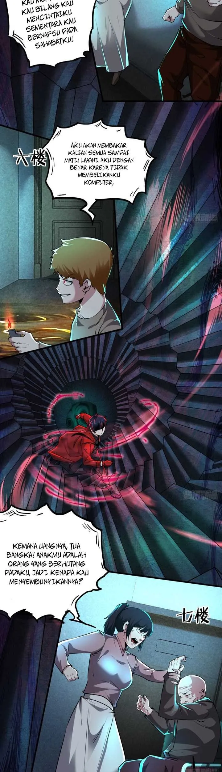 Since The Red Moon Appeared (Hongyue Start) Chapter 81 Gambar 7