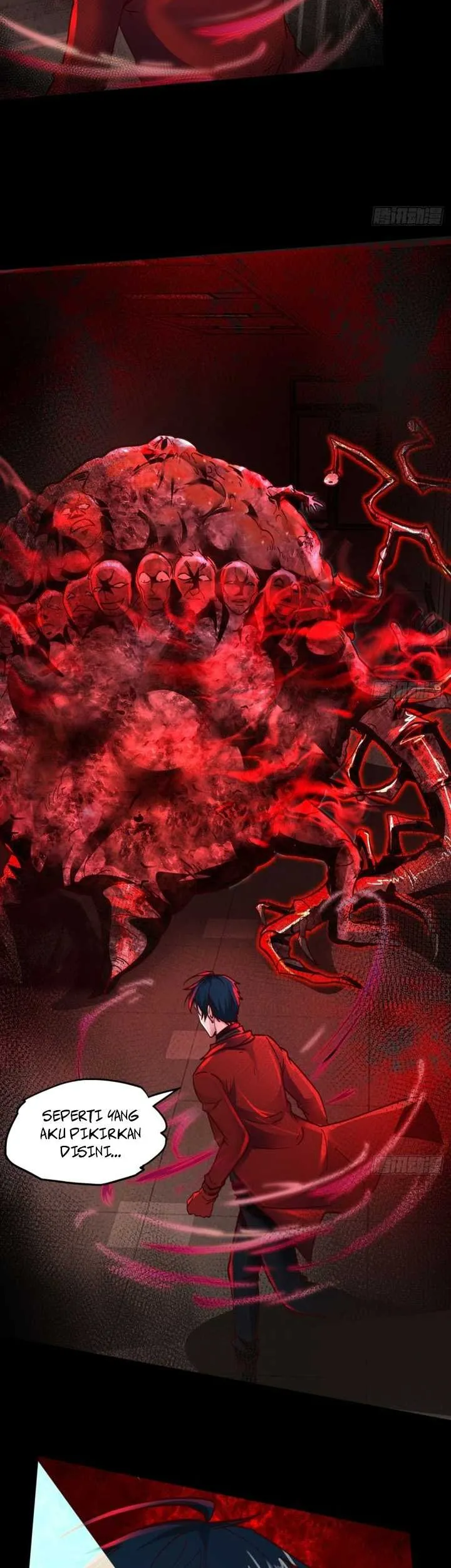 Since The Red Moon Appeared (Hongyue Start) Chapter 81 Gambar 11