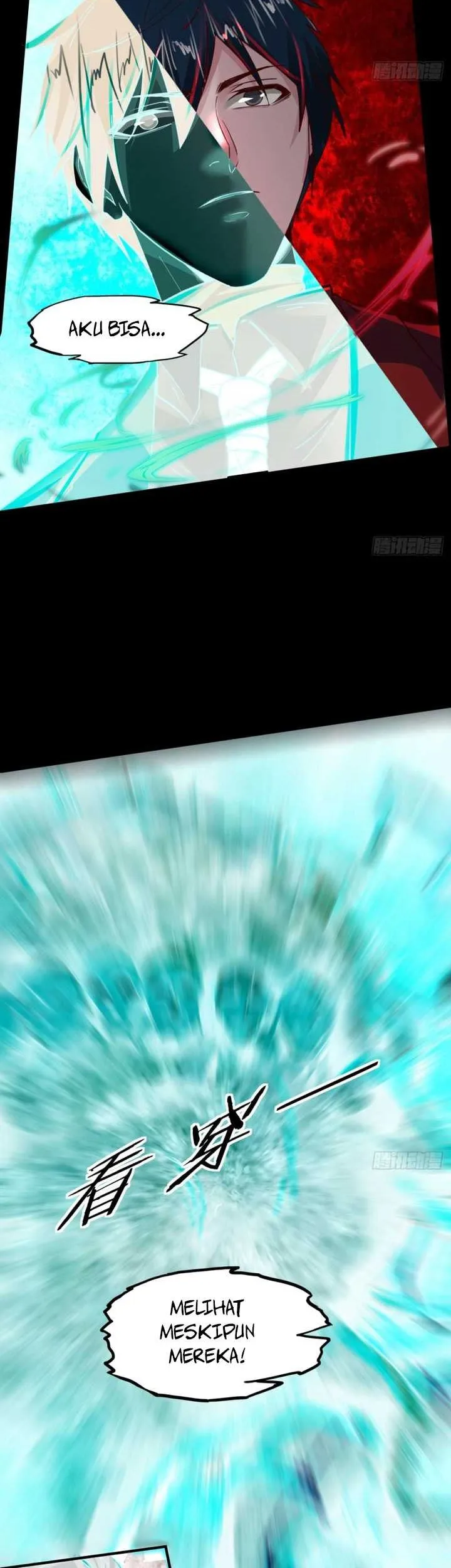 Since The Red Moon Appeared (Hongyue Start) Chapter 81 Gambar 12