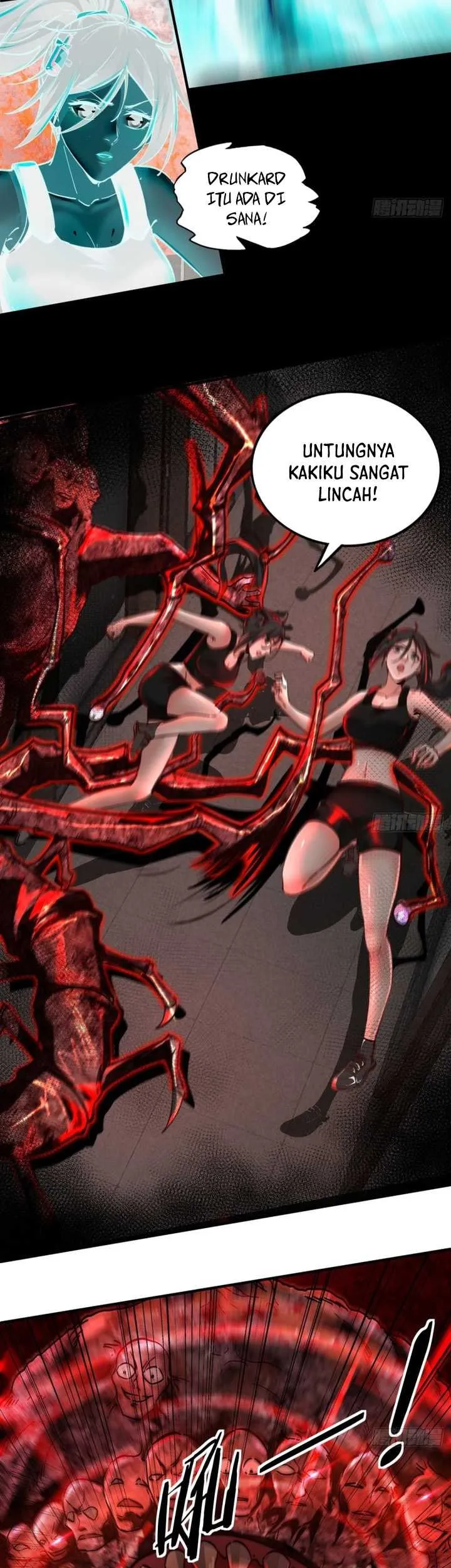 Since The Red Moon Appeared (Hongyue Start) Chapter 81 Gambar 13