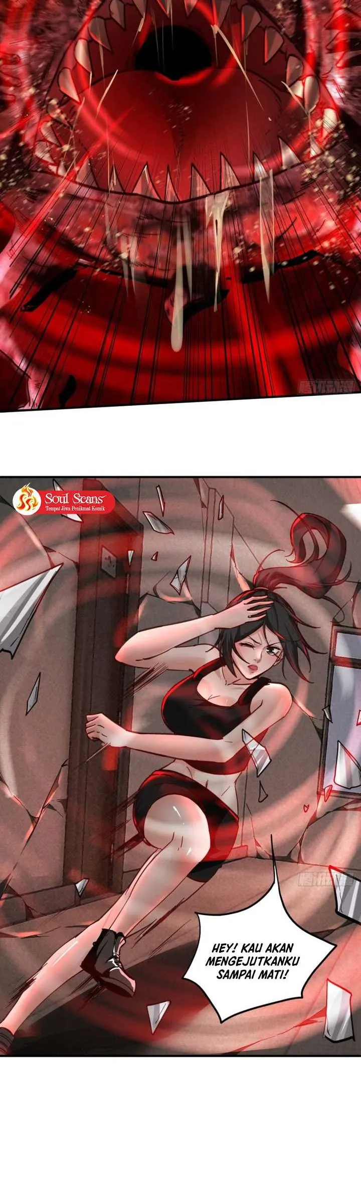 Since The Red Moon Appeared (Hongyue Start) Chapter 81 Gambar 14