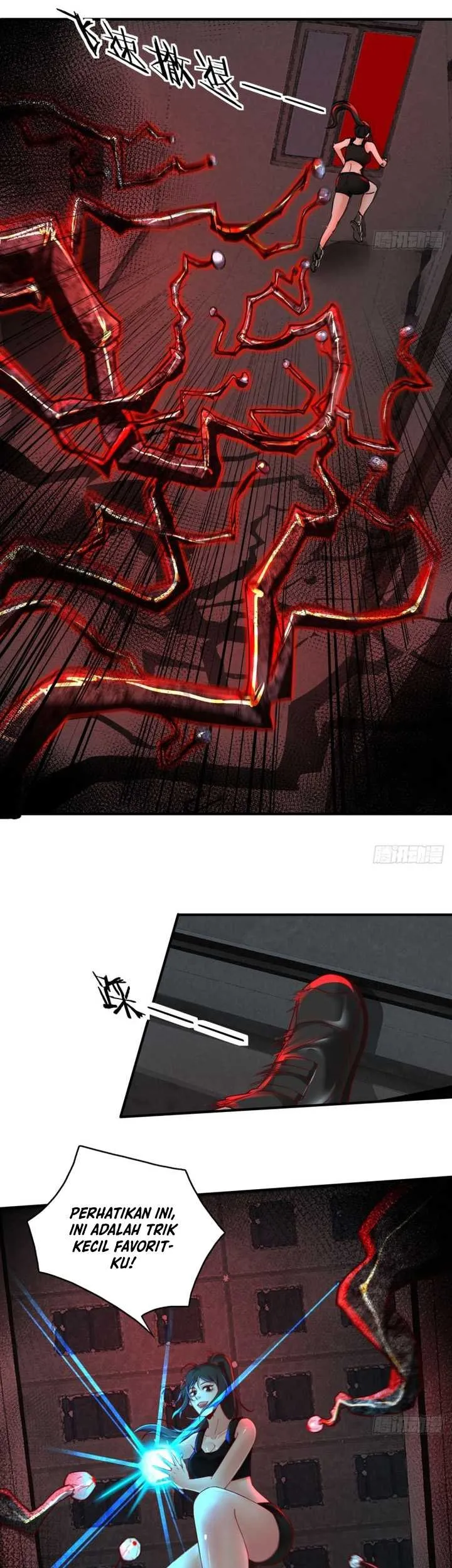 Since The Red Moon Appeared (Hongyue Start) Chapter 81 Gambar 15