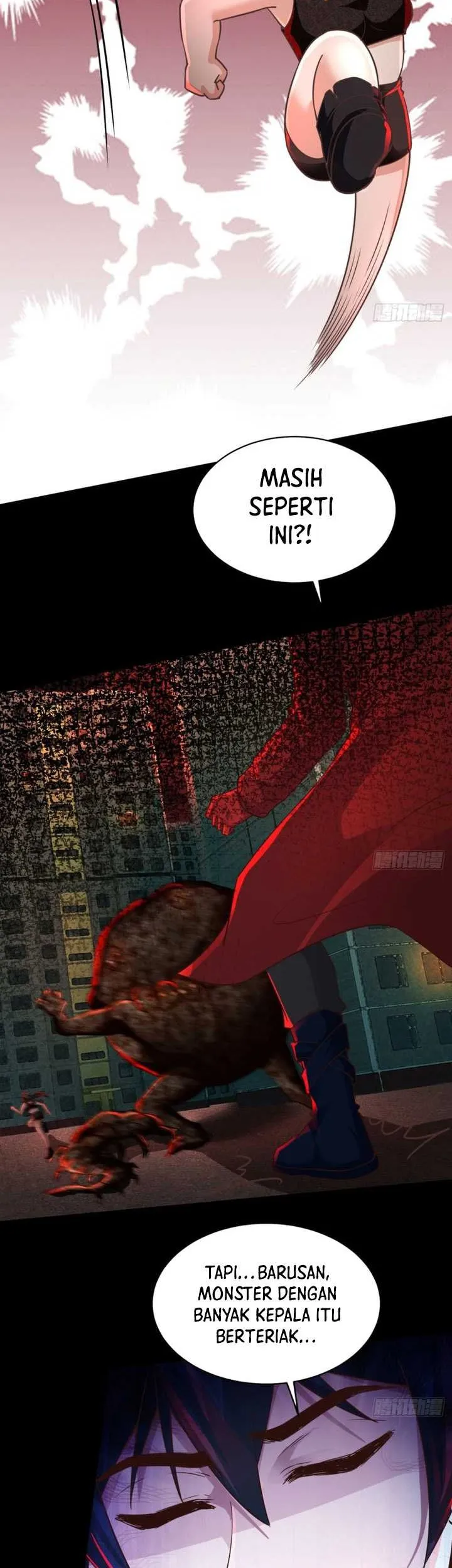 Since The Red Moon Appeared (Hongyue Start) Chapter 81 Gambar 20