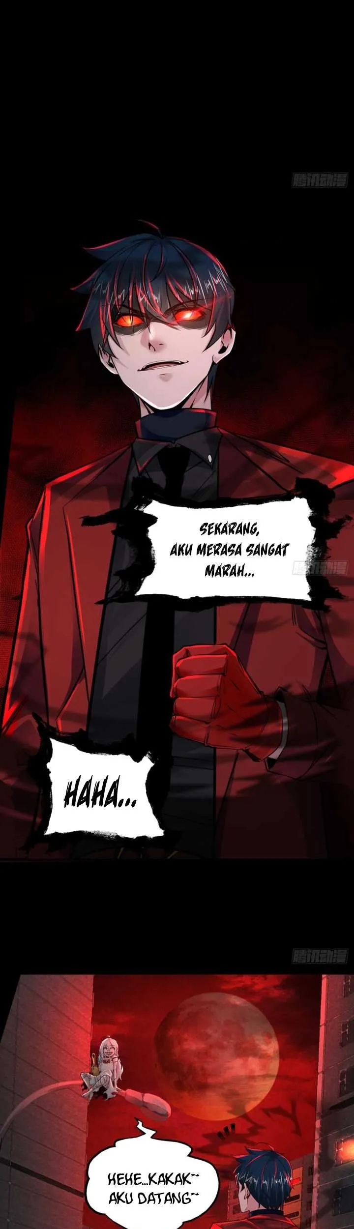 Since The Red Moon Appeared (Hongyue Start) Chapter 81 Gambar 22