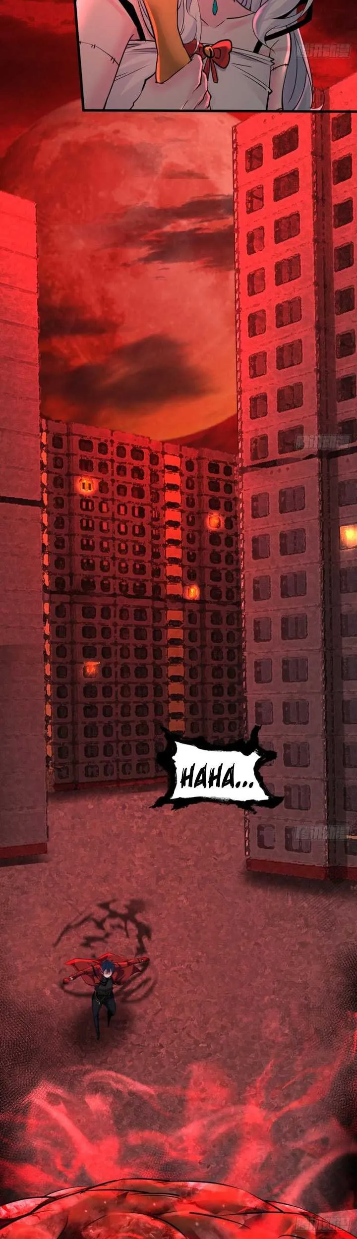 Since The Red Moon Appeared (Hongyue Start) Chapter 81 Gambar 24