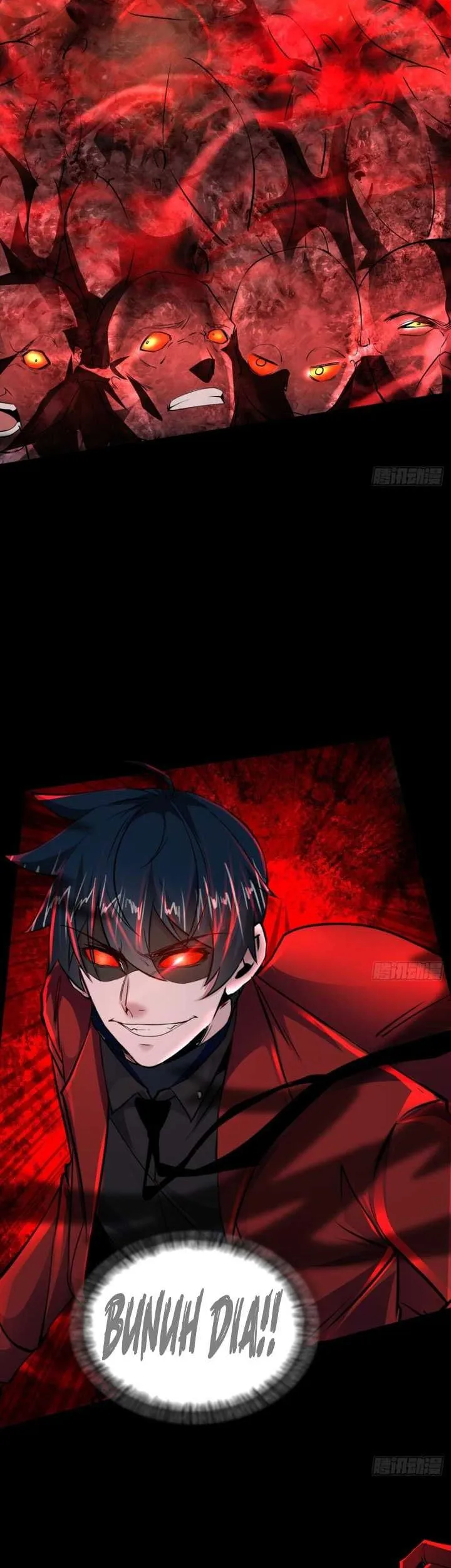 Since The Red Moon Appeared (Hongyue Start) Chapter 81 Gambar 25