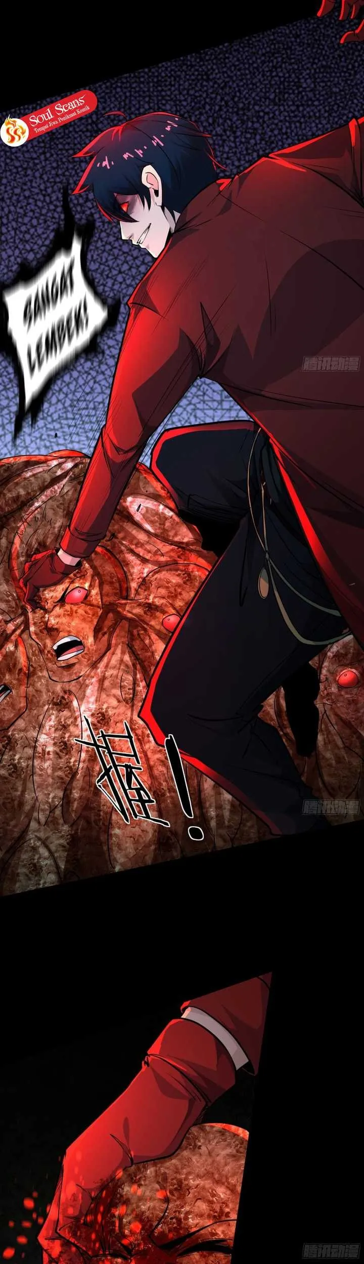 Since The Red Moon Appeared (Hongyue Start) Chapter 81 Gambar 26